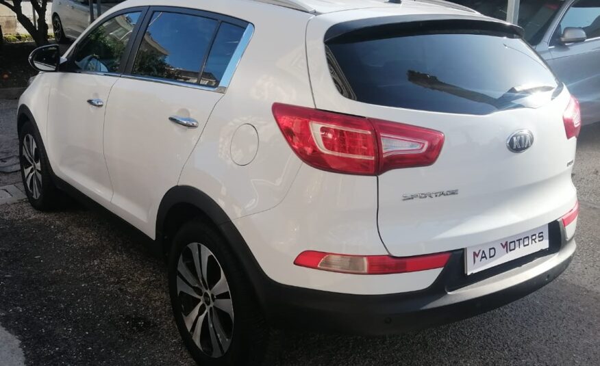 Kia Sportage 1.7 CRDI VGT 2WD Class 2013