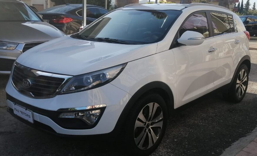 Kia Sportage 1.7 CRDI VGT 2WD Class 2013