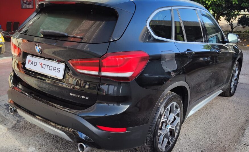 Bmw X1 sDrive18d Msport TETTO IVA 2021