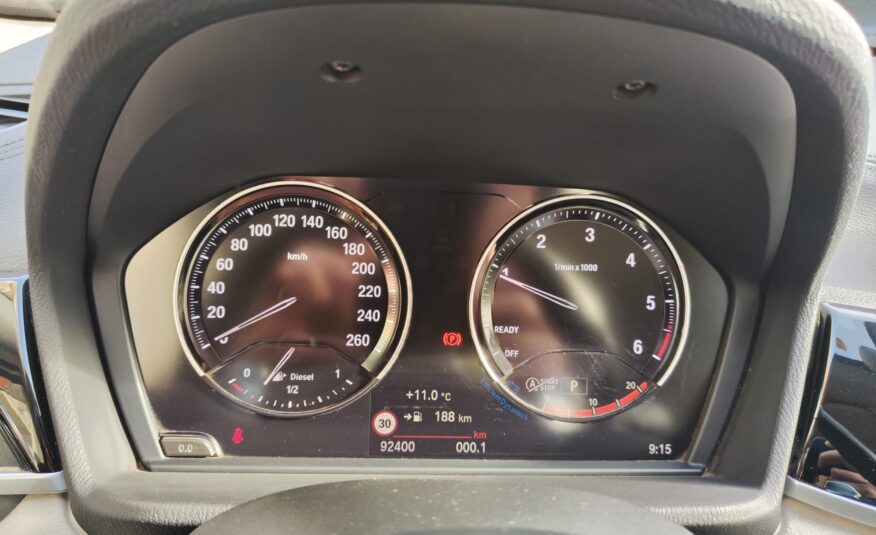 Bmw X1 sDrive18d Msport TETTO IVA 2021