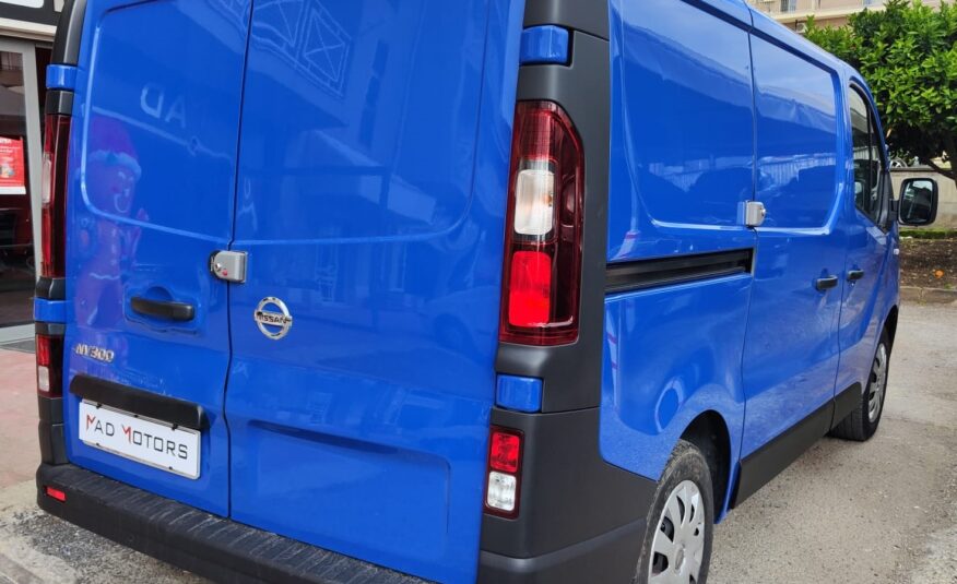 Nissan NV300 27 2.0 dCi 120CV PC-TN Van IVA 2022