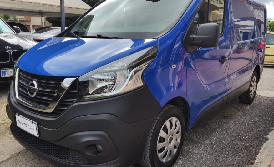 Nissan NV300 27 2.0 dCi 120CV PC-TN Van IVA 2022