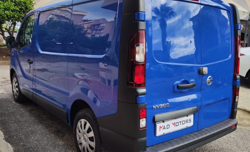 Nissan NV300 27 2.0 dCi 120CV PC-TN Van IVA 2022