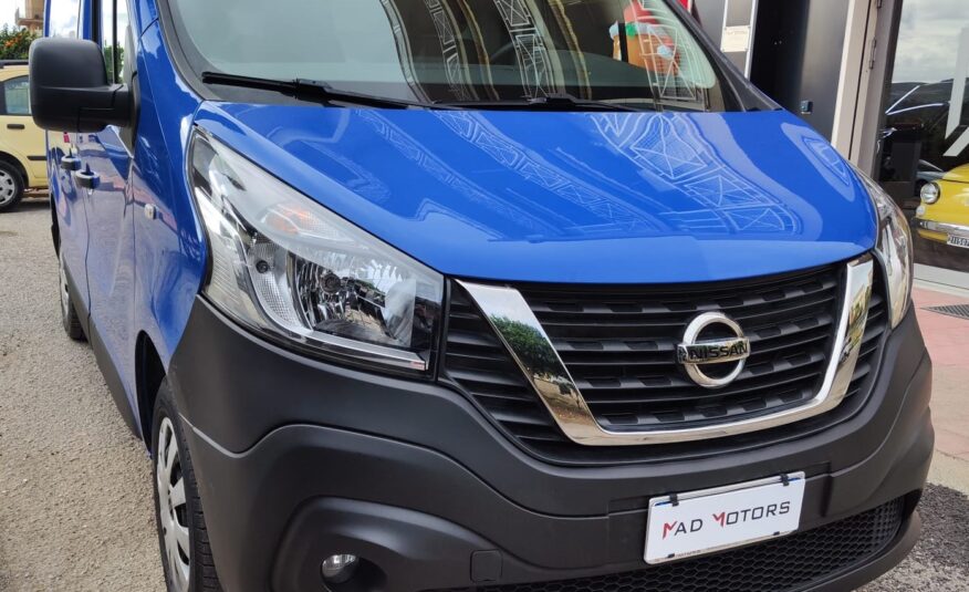 Nissan NV300 27 2.0 dCi 120CV PC-TN Van IVA 2022
