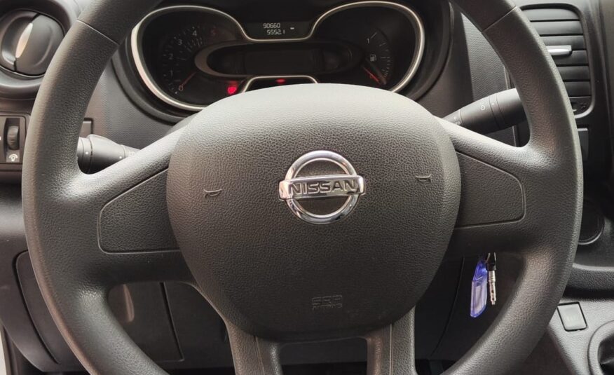Nissan NV300 27 2.0 dCi 120CV PC-TN Van IVA 2022