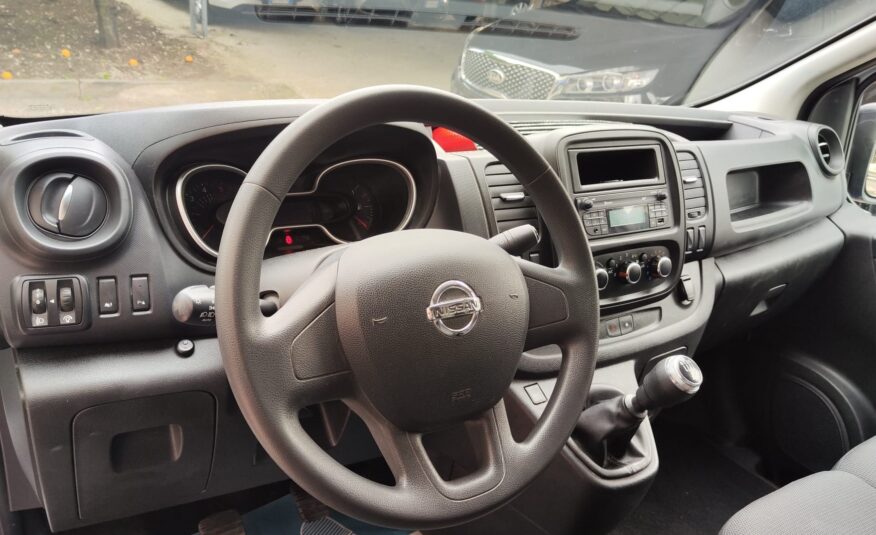 Nissan NV300 27 2.0 dCi 120CV PC-TN Van IVA 2022
