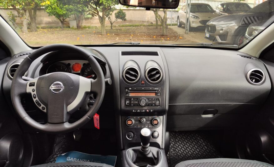 Nissan Qashqai 1.5 dCi Tekna 2008