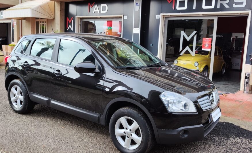 Nissan Qashqai 1.5 dCi Tekna 2008