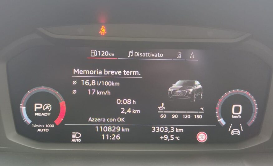 Audi Q3 SPB 40 TDI S tronic quattro edition SLine IVA 2021