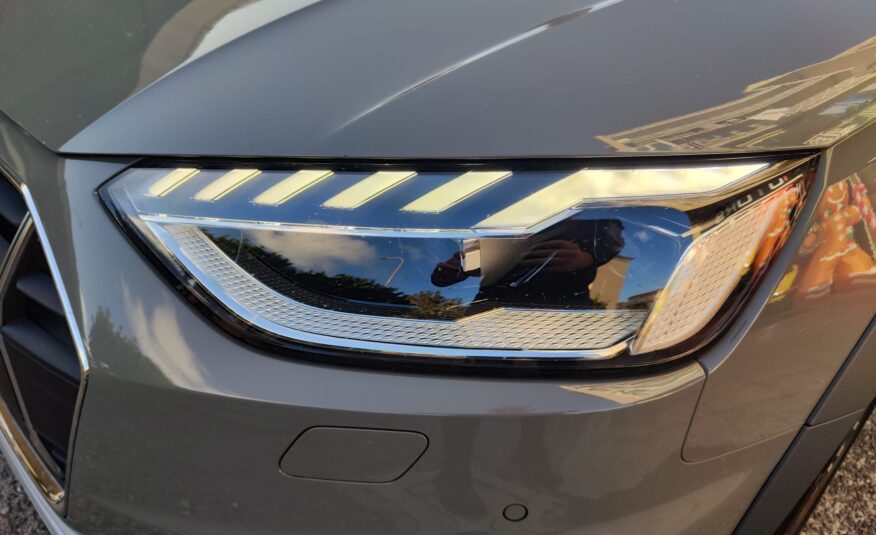 Audi A4 allroad 40 TDI 2.0 190 CV S LINE 2020 IVA