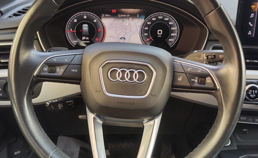 Audi A4 allroad 40 TDI 2.0 190 CV S LINE 2020 IVA