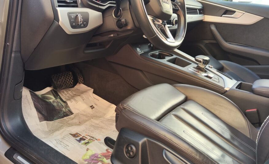 Audi A4 allroad 40 TDI 2.0 190 CV S LINE 2020 IVA