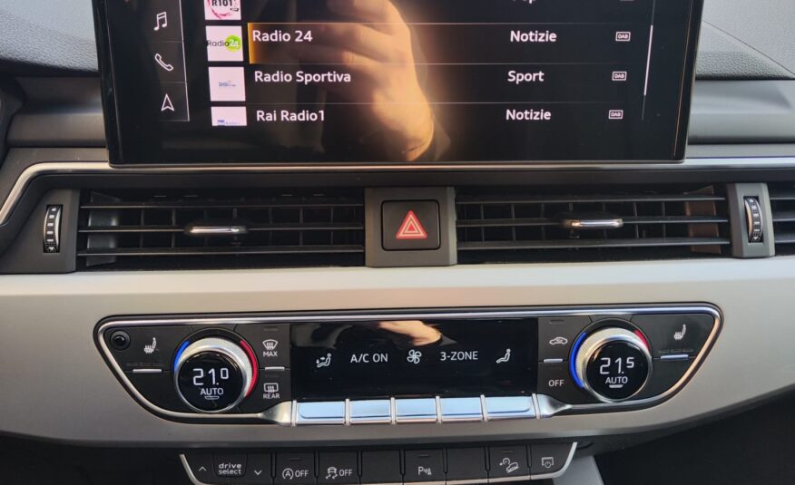 Audi A4 allroad 40 TDI 2.0 190 CV S LINE 2020 IVA