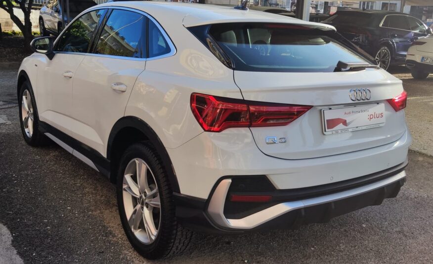 Audi Q3 SPB 35 2.0 150CV S line 2020