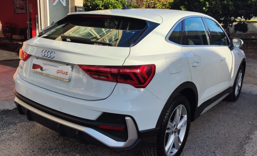 Audi Q3 SPB 35 2.0 150CV S line 2020