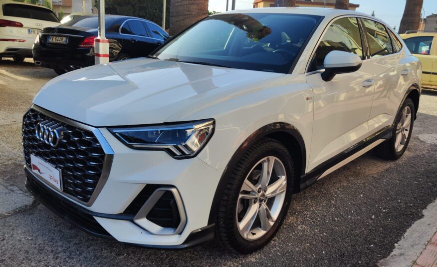 Audi Q3 SPB 35 2.0 150CV S line 2020