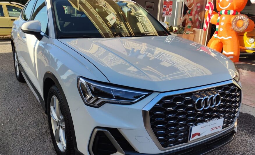 Audi Q3 SPB 35 2.0 150CV S line 2020