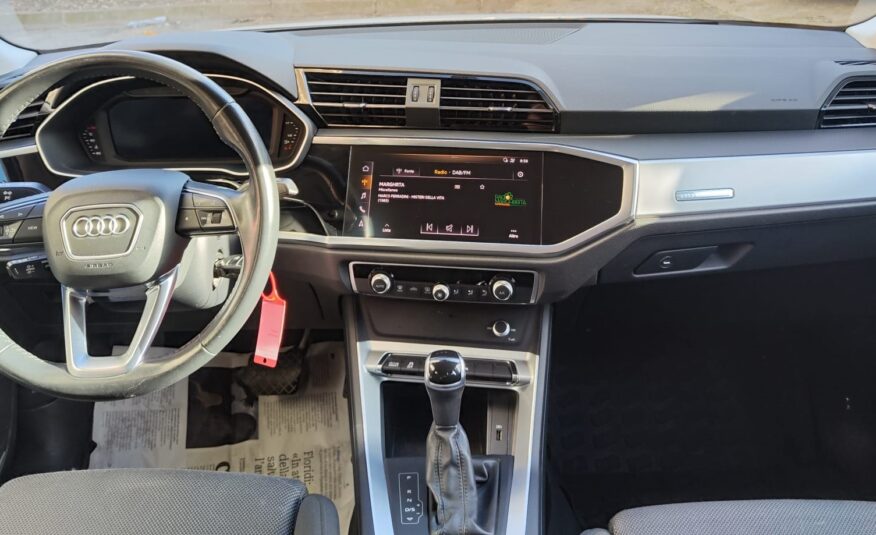 Audi Q3 SPB 35 2.0 150CV S line 2020