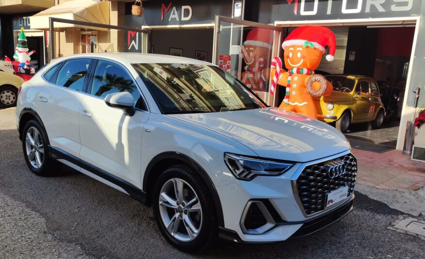 Audi Q3 SPB 35 2.0 150CV S line 2020