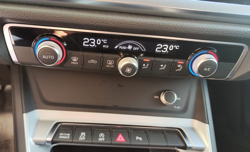 Audi Q3 SPB 35 2.0 150CV S line 2020