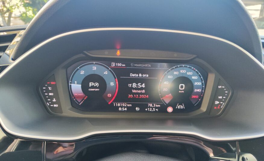 Audi Q3 SPB 35 2.0 150CV S line 2020