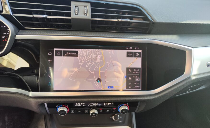 Audi Q3 SPB 35 2.0 150CV S line 2020
