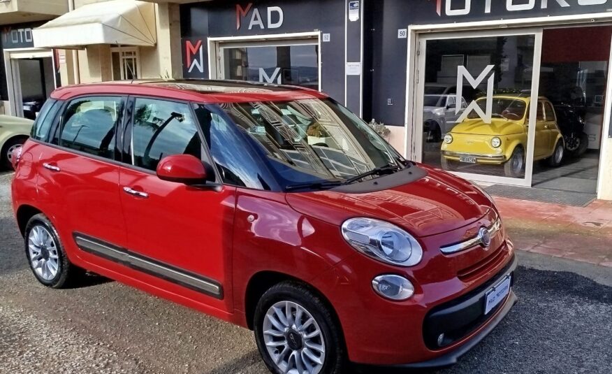 Fiat 500L 1.3 MJT 85 CV Trekkin TETTO NEO 2014
