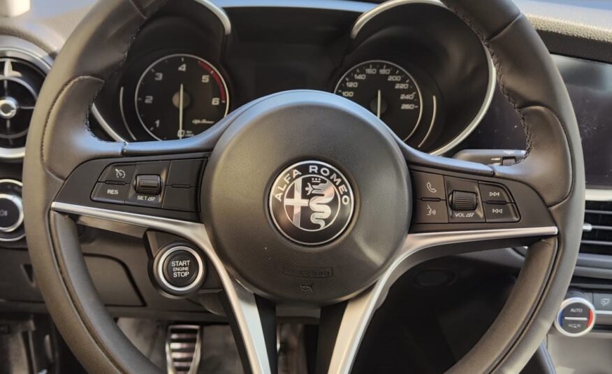 Alfa Romeo Giulia 2.2 Turbodiesel 150 CV Super 2017