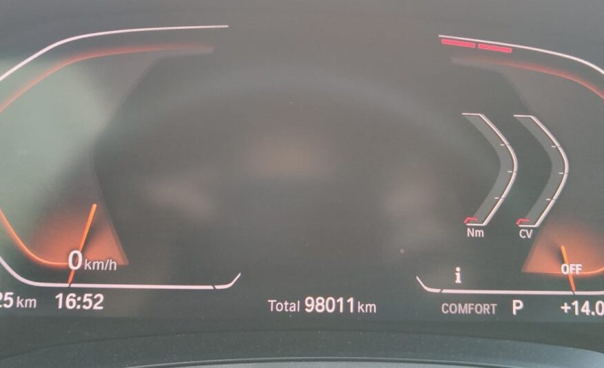 Bmw 320 Serie 3 320d Touring Msport 2020