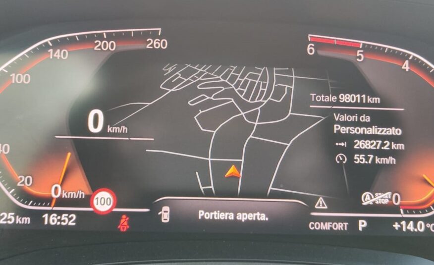 Bmw 320 Serie 3 320d Touring Msport 2020