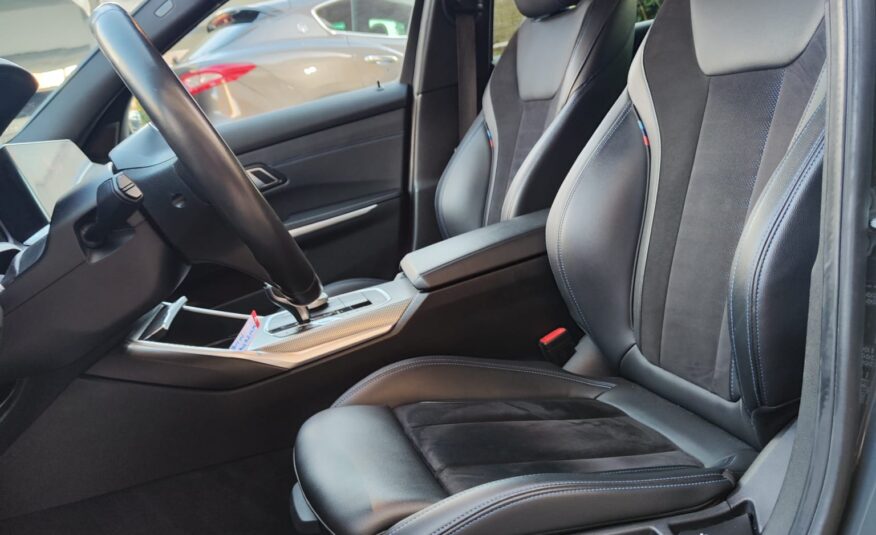 Bmw 320 Serie 3 320d Touring Msport 2020