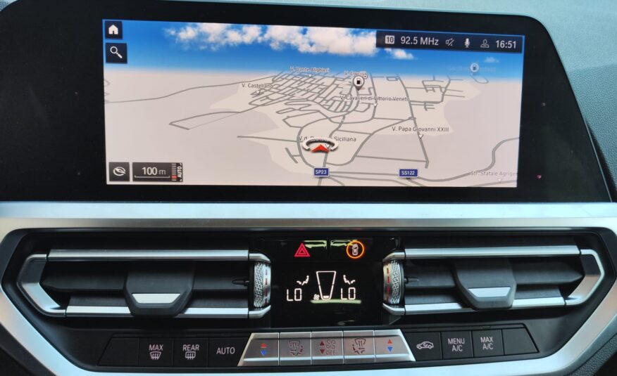 Bmw 320 Serie 3 320d Touring Msport 2020