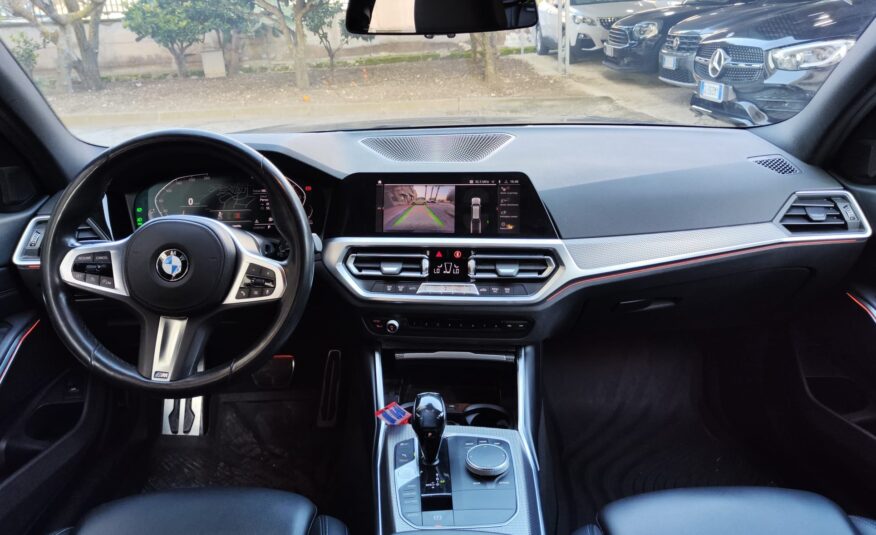 Bmw 320 Serie 3 320d Touring Msport 2020