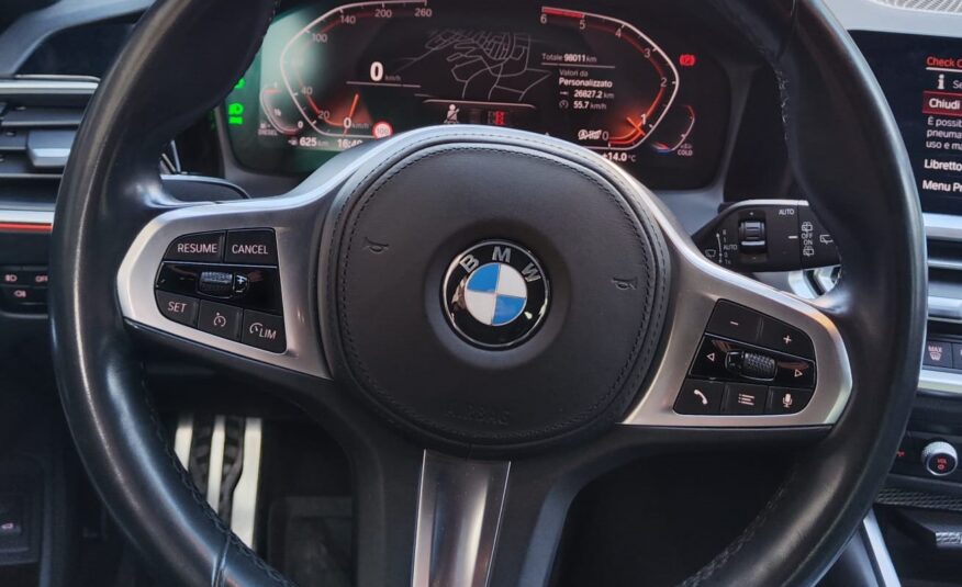 Bmw 320 Serie 3 320d Touring Msport 2020