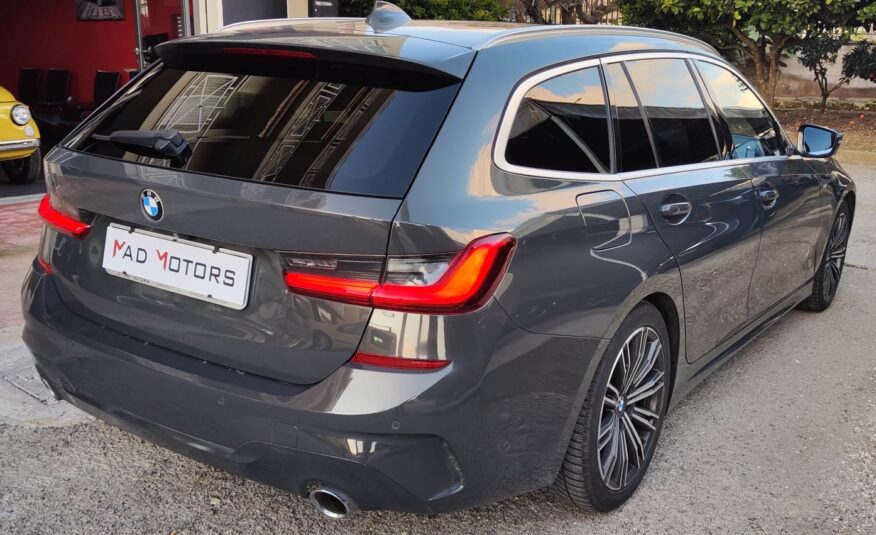 Bmw 320 Serie 3 320d Touring Msport 2020