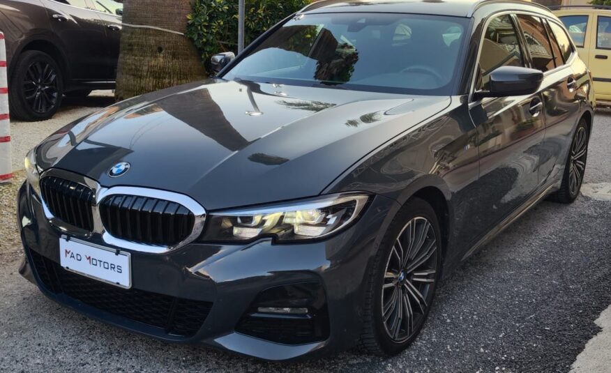 Bmw 320 Serie 3 320d Touring Msport 2020