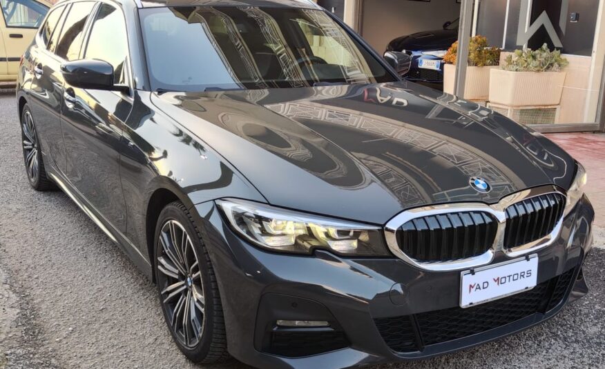 Bmw 320 Serie 3 320d Touring Msport 2020