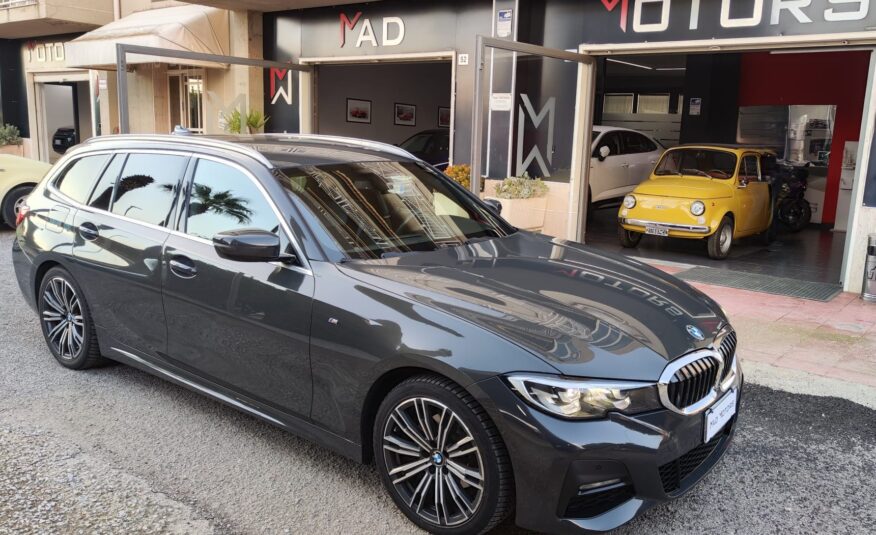 Bmw 320 Serie 3 320d Touring Msport 2020