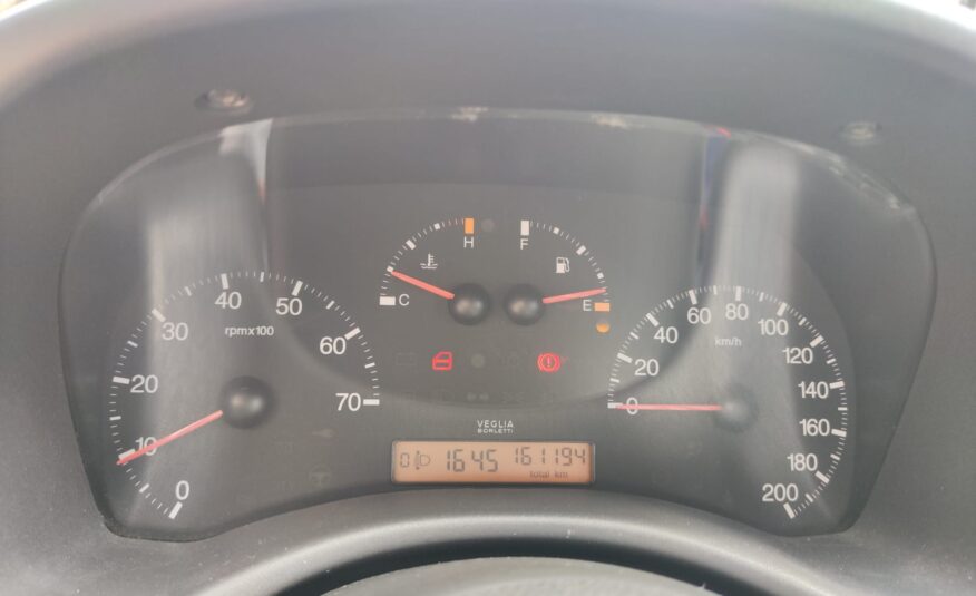 Fiat Punto 1.2 80CV cat 5p HLX 2001