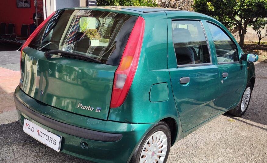 Fiat Punto 1.2 80CV cat 5p HLX 2001