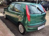 Fiat Punto 1.2 80CV cat 5p HLX 2001