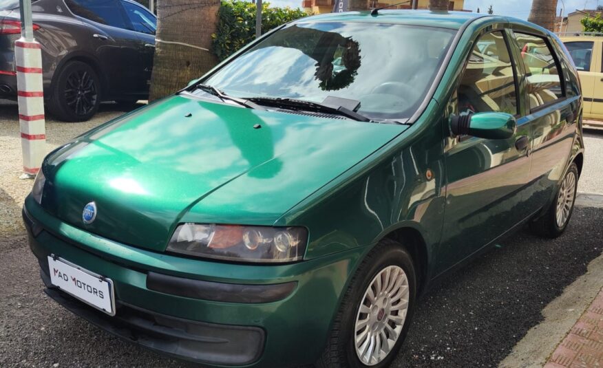 Fiat Punto 1.2 80CV cat 5p HLX 2001