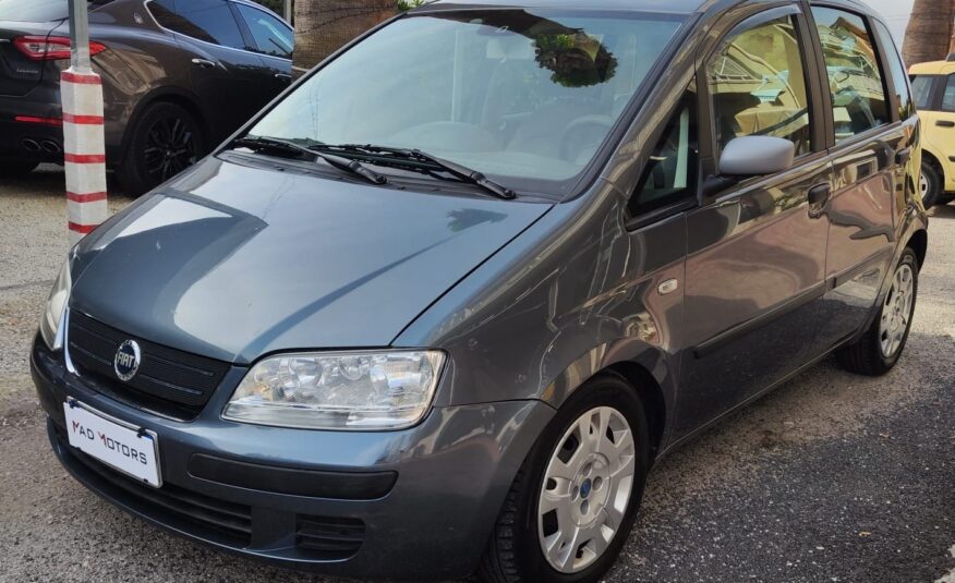 Fiat Idea 1.3 MTJ 16V Emotion 2005 NEO GANCIO TETTO