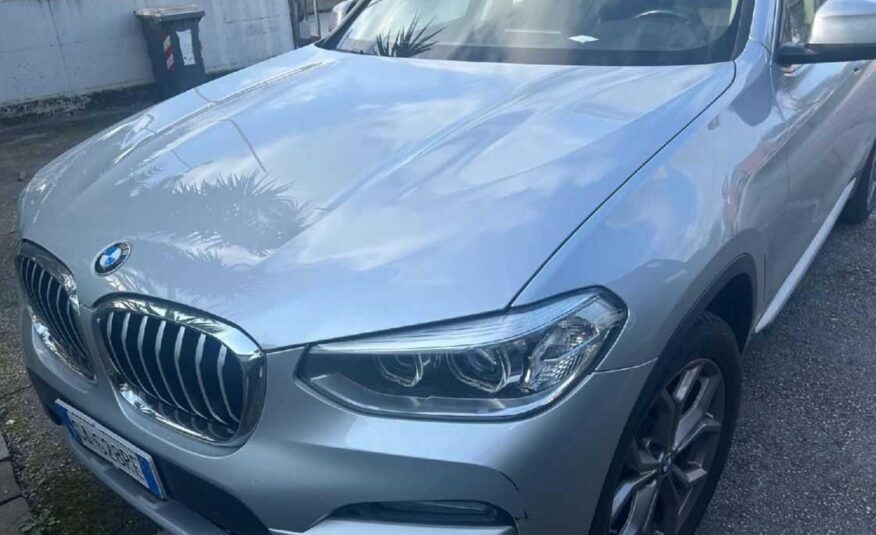 Bmw X3 xDrive20d xLine 190CV 2020 IVA