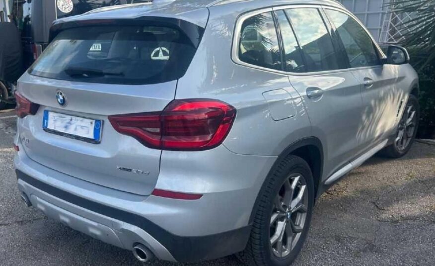 Bmw X3 xDrive20d xLine 190CV 2020 IVA