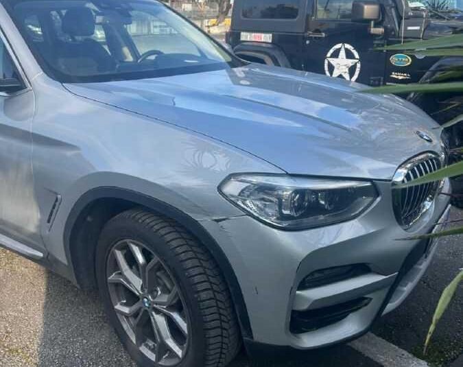 Bmw X3 xDrive20d xLine 190CV 2020 IVA