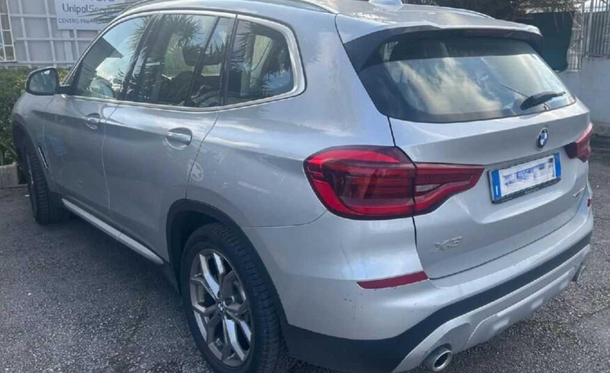 Bmw X3 xDrive20d xLine 190CV 2020 IVA