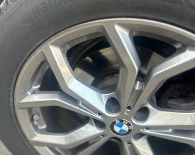 Bmw X3 xDrive20d xLine 190CV 2020 IVA