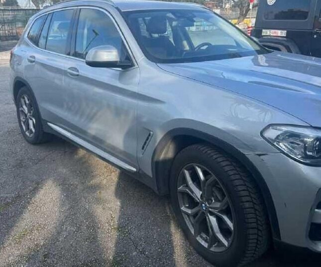 Bmw X3 xDrive20d xLine 190CV 2020 IVA