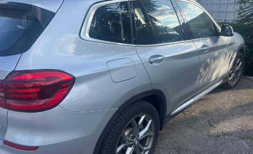 Bmw X3 xDrive20d xLine 190CV 2020 IVA
